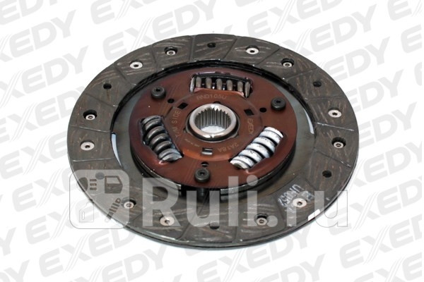 Диск сцепления 180 mm EXEDY RND105U 4470₽