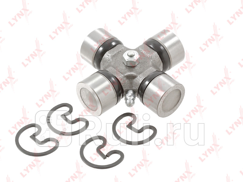 Крестовина карданного вала LYNXAUTO CP3001 1300₽