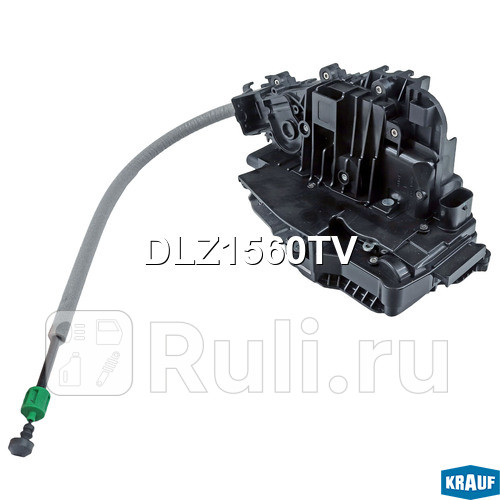 Замок двери Krauf DLZ1560TV 9840₽