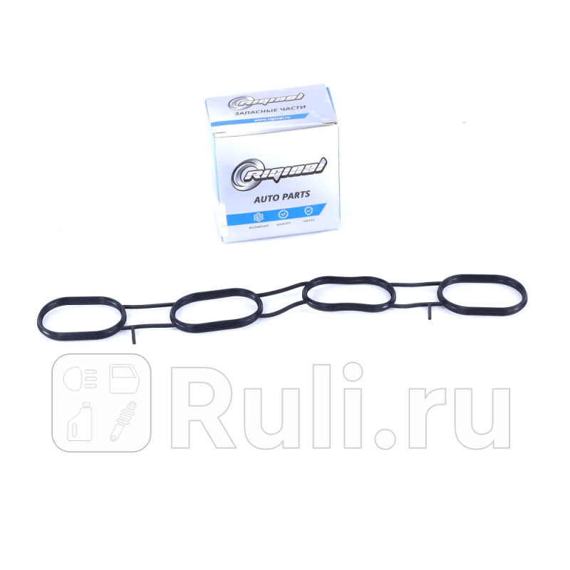 Прокладка выпускного коллектора для ам NISSAN QASHQAIRENAULT MEGANE 18-20 06- Riginal RG14035-ED800 290₽