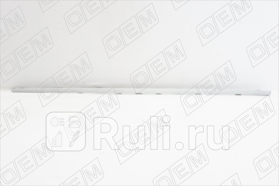 Молдинг переднего бампера центральный для Chery Tiggo 7 Pro Max 2022-2023 OEM OEM4034 1530₽