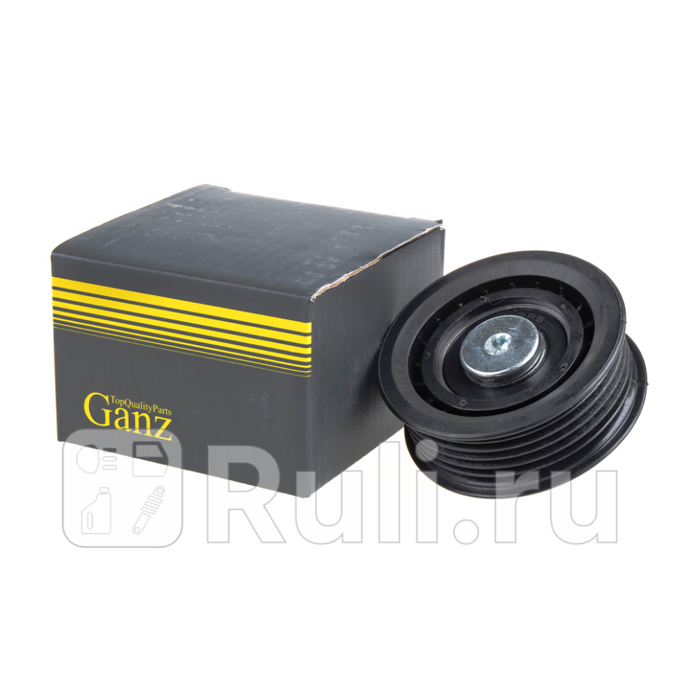 Ролик приводного ремня GANZ GIE37364 1290₽