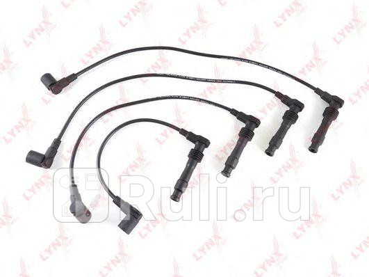 Комплект высоковольтных проводов класс E LYNXAUTO SPE8011 3090₽