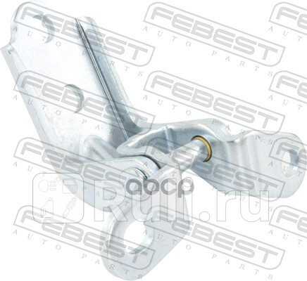 ПЕТЛЯ ПЕРЕДНЕЙ ЛЕВОЙ ДВЕРИ ВЕРХНЯЯ FEBEST 1299-HDCREFLU 1140₽