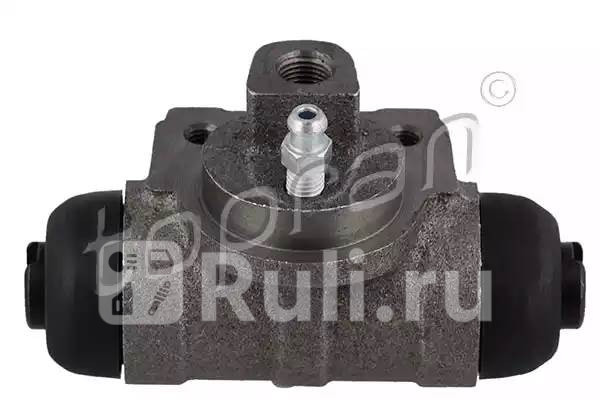 Цилиндр тормозной рабочий HANS PRIES 302814001 0₽