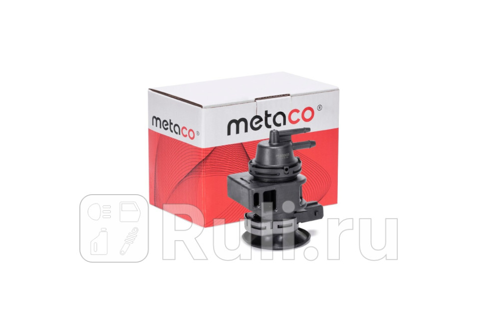 Клапан электромагнитный Metaco 6700-008 6070₽