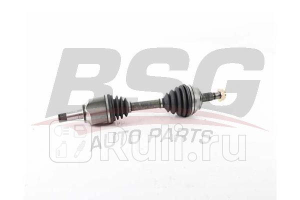 ПРИВОДНЫЙ ВАЛ В СБОРЕ - ЛЕВЫЙ BSG 25-350-008 BSG BSG 25-350-008 5630₽