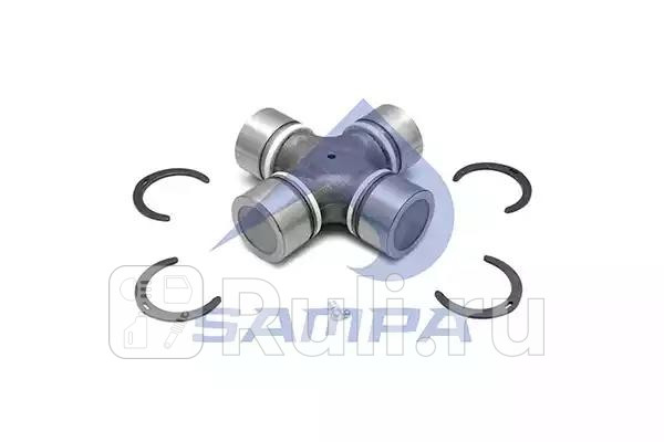 Крестовина карданного вала Sampa 201019 14440₽