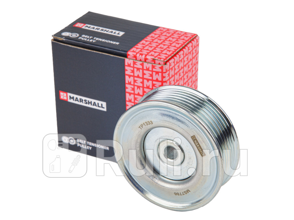 Ролик прив ремня MARSHALL MS7786 1770₽