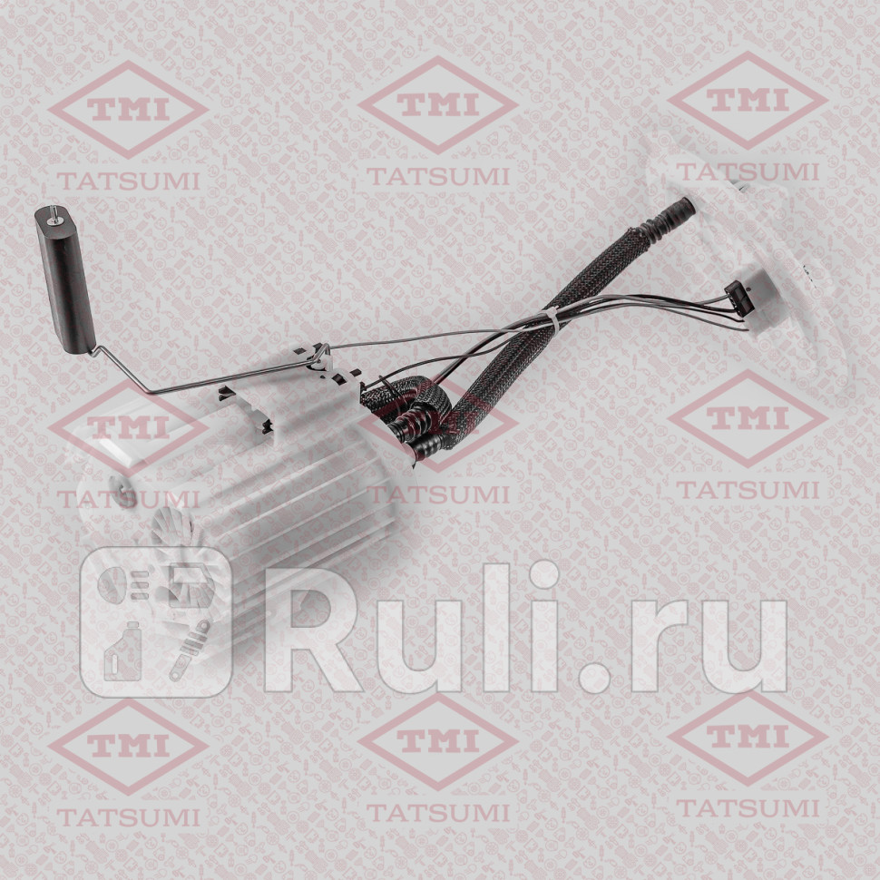 Насос топливный в сборе TATSUMI THB1031 11120₽