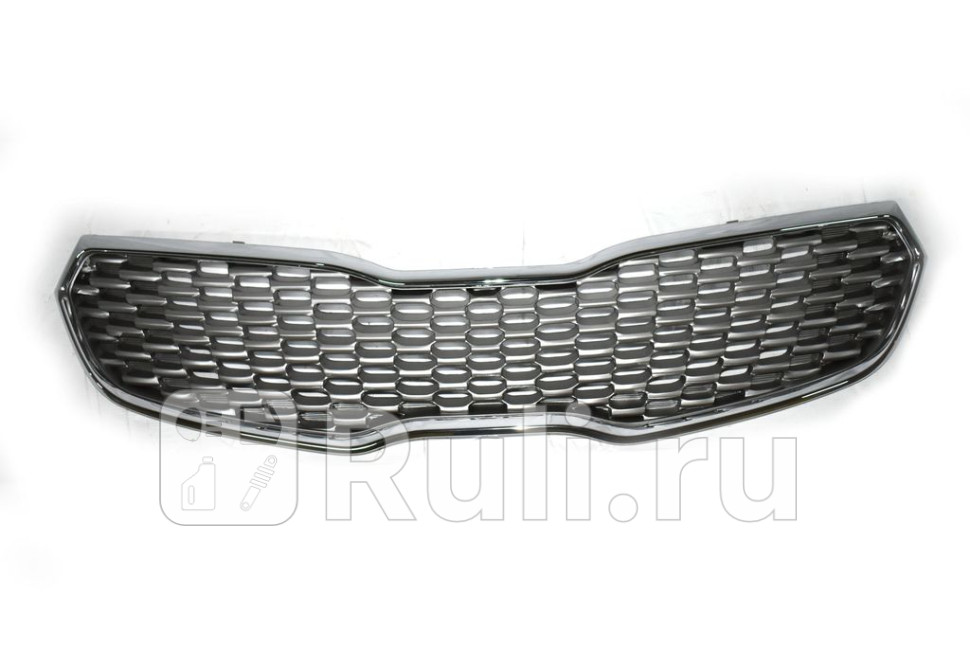 Решетка радиатора для Kia Cerato 3 YD 2013-2016 Jorden JH03CRT13007 3620₽