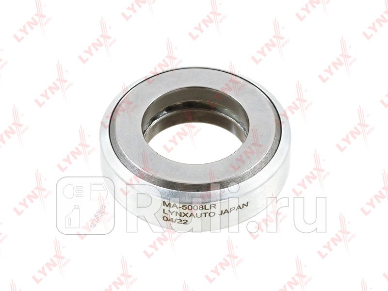 Подшипник амортизационной опоры перед правлев LYNXAUTO MA5008LR 920₽