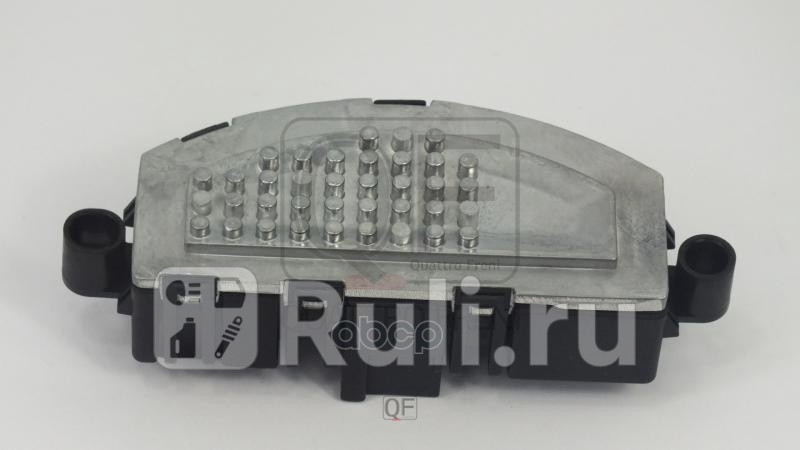 Блок резистор отопителя qf10q00124 Quattro Freni QF10Q00124 5280₽