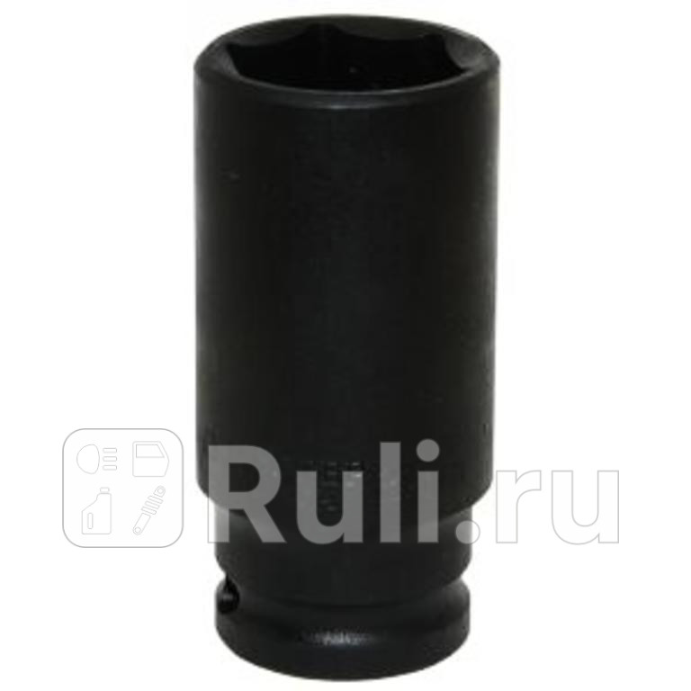 Головка ударная 6-гранная длинная 12 1 FORCE 4458511 0₽