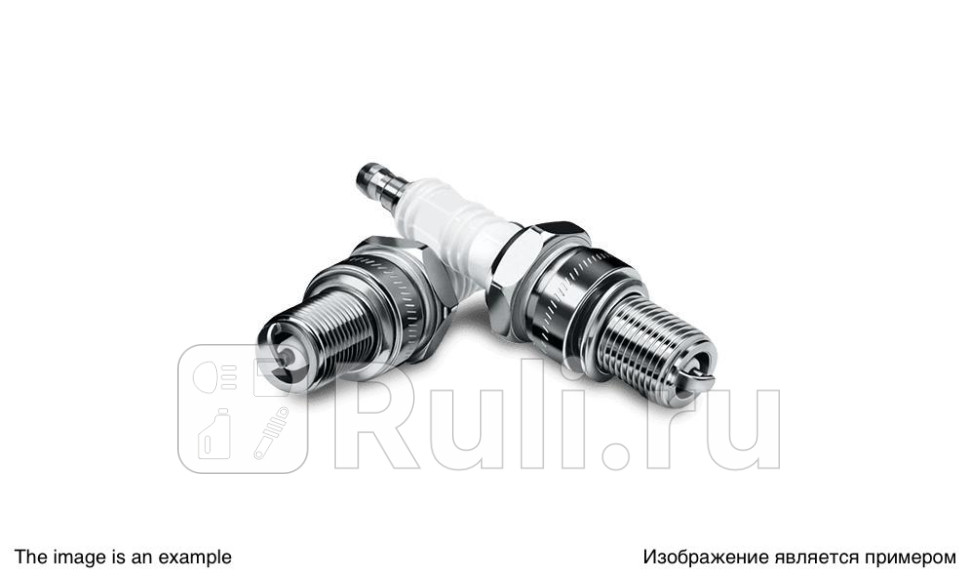 Свеча зажигания focusiii 16 Ossca 77660 350₽