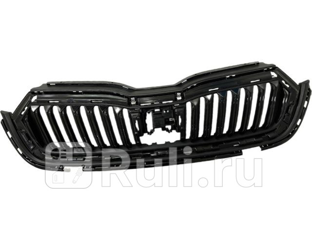 Решетка радиатора для Skoda Octavia A8 2019-2021 Forward SDOCT19-100 3540₽