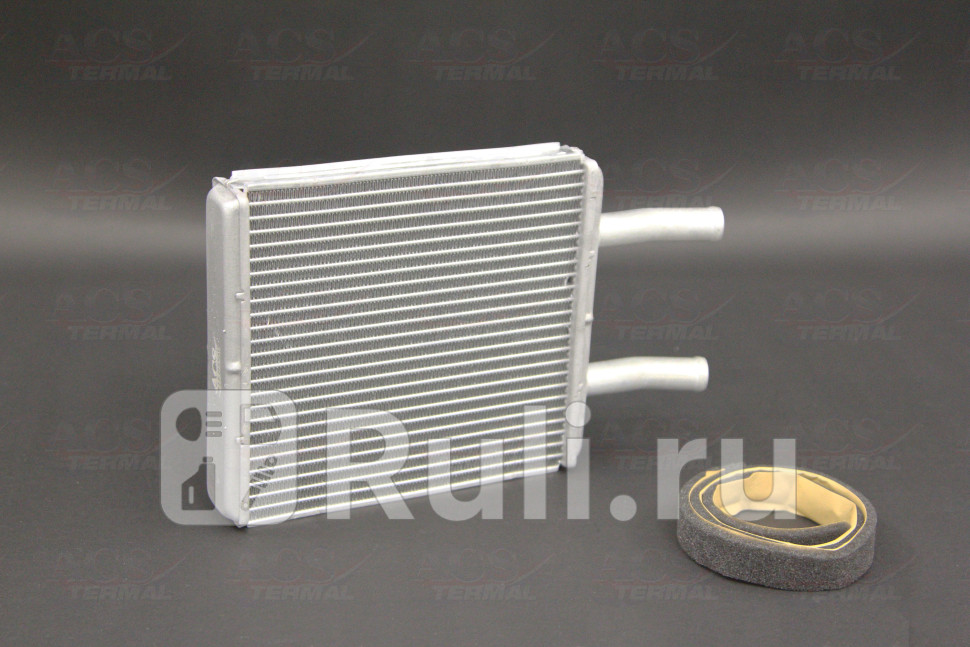Радиатор отопителя для Hyundai Accent 1995-1996 ACS TERMAL 117604 1910₽