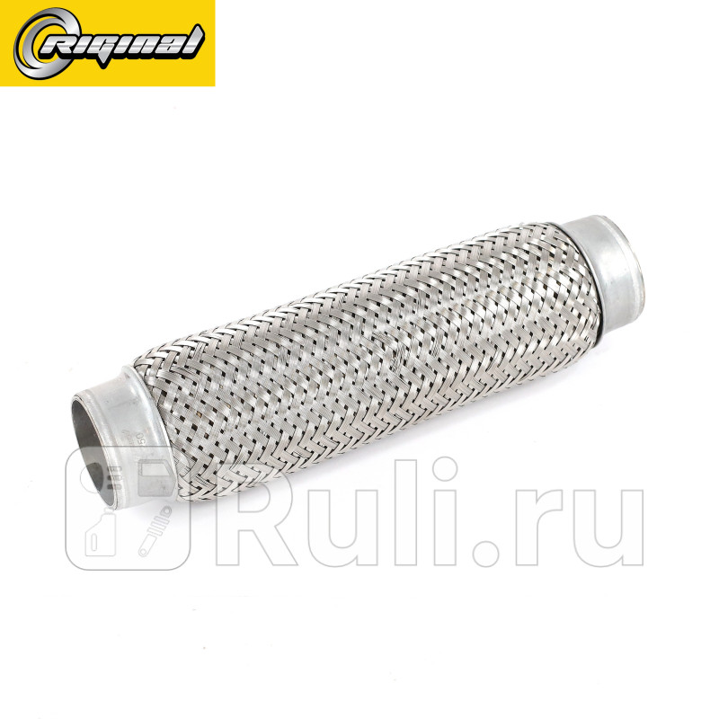 Труба гофрированная универсальная 45X250 с тройной оплеткой Riginal RG45X250 1060₽
