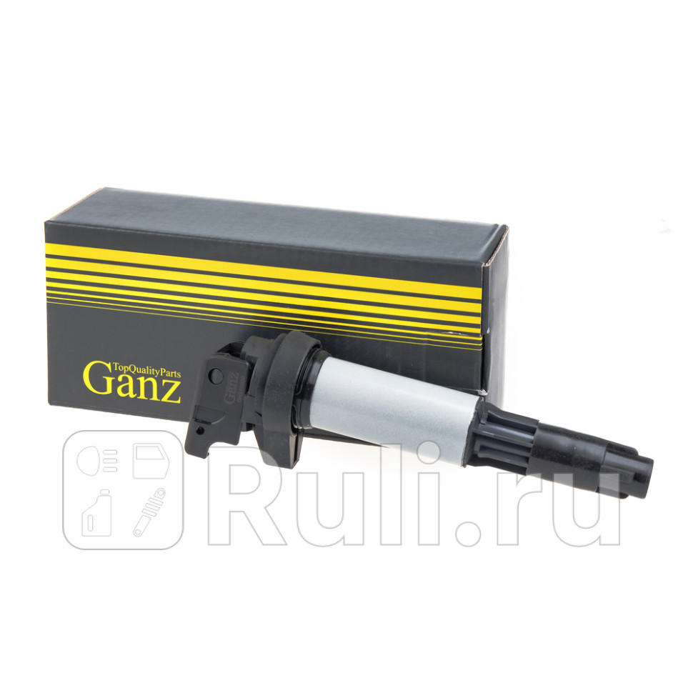 Катушка зажигания GANZ GIG16030 2270₽