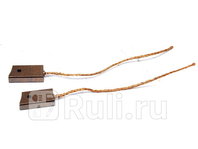 Щетка генератора стартера 2 шт HONDA ACCORD MMC COLT NISSAN SUNNY SUBARU JUSTY SUZUKI SWIFT VITARA SAT ST-MD611707 70₽