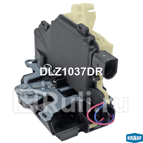 Замок двери Krauf DLZ1037DR 4780₽