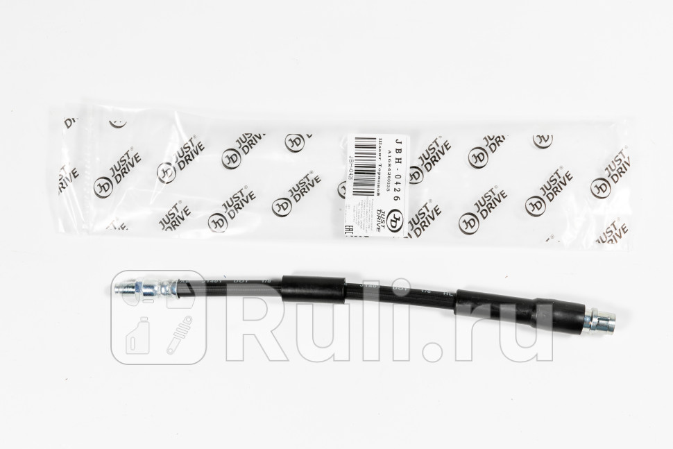 Тормозной шланг задний 310мм T50028 JD JBH0426 500₽