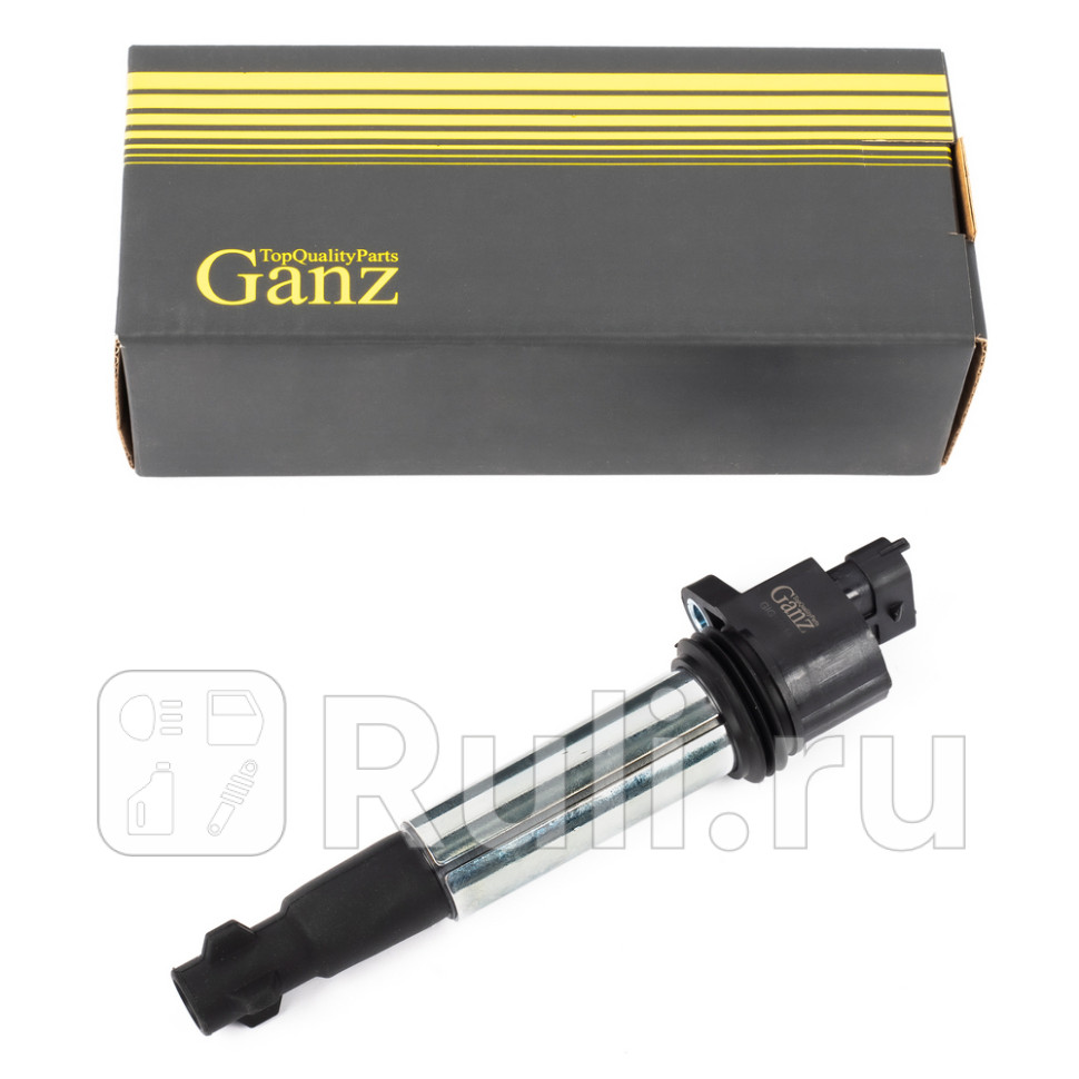 Модуль зажигания на свечу GANZ GIG16014 1390₽