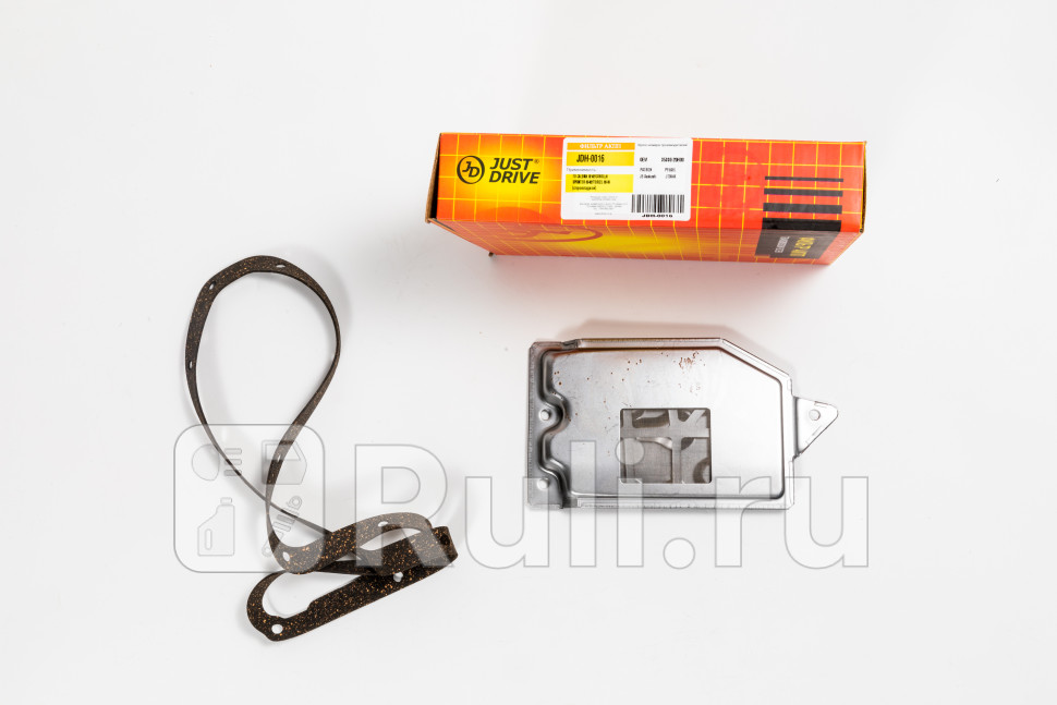 Фильтр АКПП с прокладкой JD JDH0016 510₽