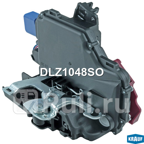 Замок двери Krauf DLZ1048SO 2710₽