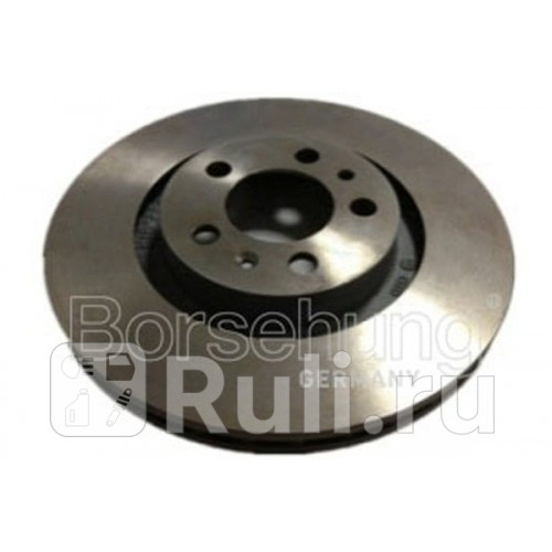 Диск тормозной Borsehung B11374 4810₽