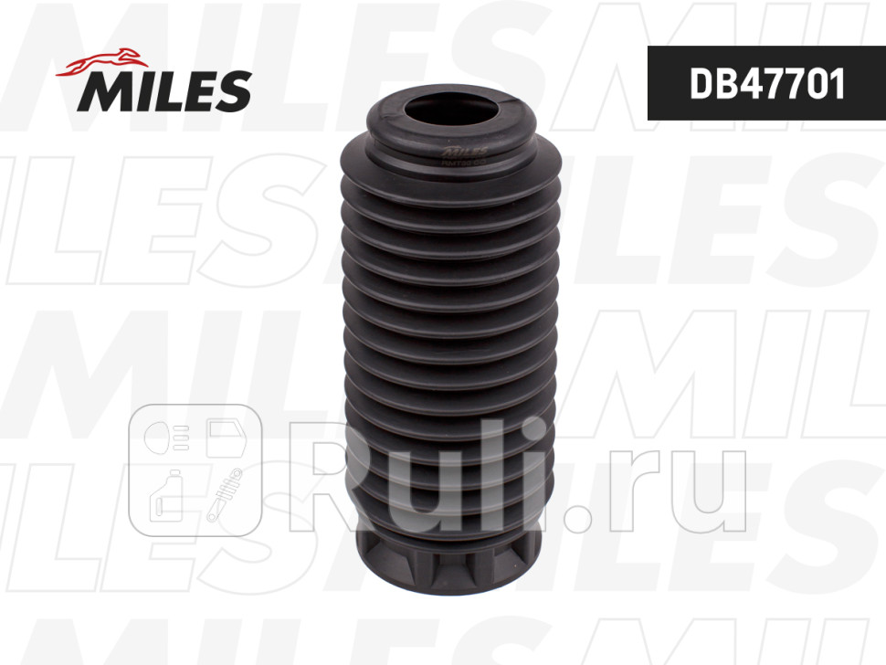 Пыльник амортизатора CITROEN C3DS3PEUGEOT 207208 перед 06- DB47701 MILES DB47701 240₽