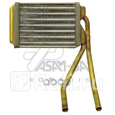 Радиатор отопителя салона Asam 50118 3860₽