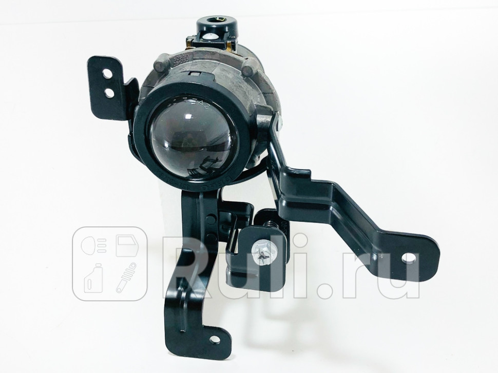 Противотуманная фара правая для Hyundai Elantra 6 2016- DEPO 221-2063R-UE 2000₽