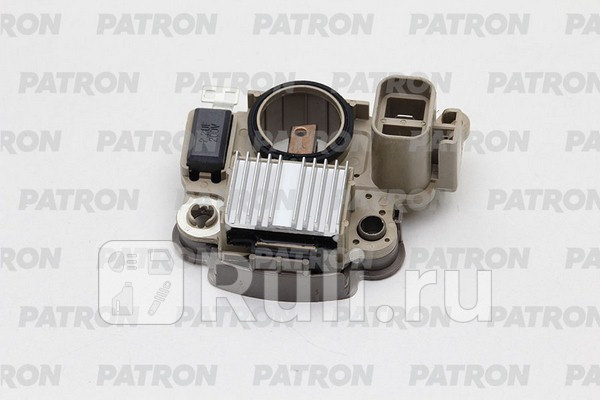 Реле-регулятор генератора MITSUBISHI unit 12V NISSAN PATRON P25-0077KOR 2390₽