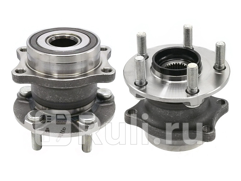 Ступичный узел задн SUBARU FORESTER SH IMPREZA GH3GH7GH8 LEGACY BM -11 NTN HUB503T2 14040₽