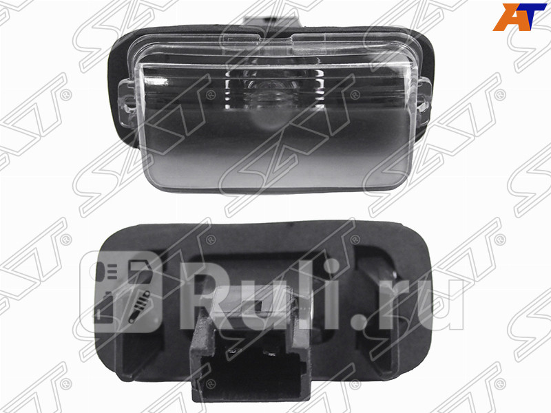 Подсветка заднего номера для Citroen Berlingo B9 рестайлинг 2012-2015 SAT ST-396-0001 970₽