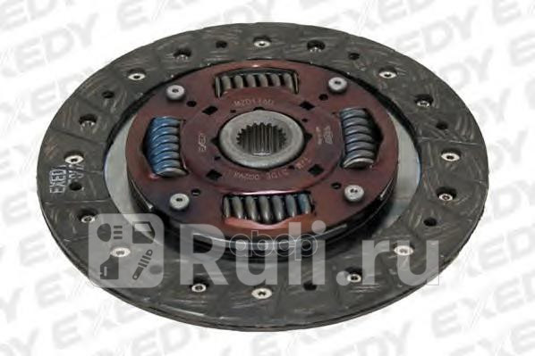Диск сцепления mazda 3 1416 03 EXEDY MZD116U 0₽