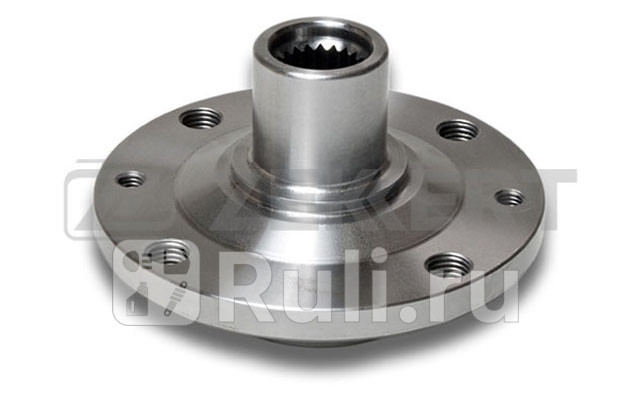 Ступица перед без ABS Renault Clio I II 90- Twingo I II 93- Zekkert rl-1133 1610₽