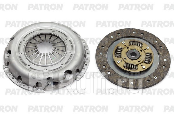 Комплект сцепления PATRON PCE0008 4920₽