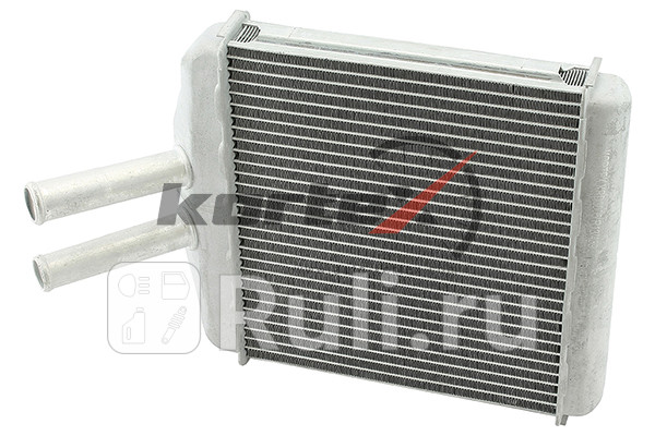 Радиатор отопителя CHEVROLETDAEWOO LANOS KRD3005 Kortex KRD3005 2650₽