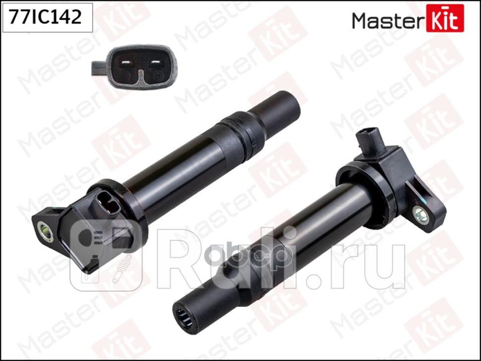 Катушка зажигания для Kia Rio 2 2005-2011 MASTERKIT 77IC142 1500₽