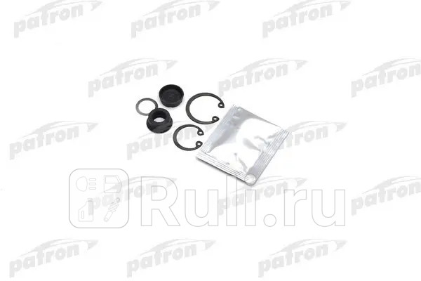 Ремкомплект главного цилиндра сцепления KIA BESTA фургон 96- MAZDA 323 III Break 86-95 626 82-87 929 87-91 PATRON PRK009 320₽