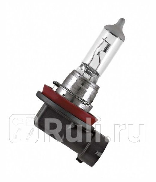 Лампа H8 35W PHILIPS 3300K PHILIPS 12360 C1 1130₽