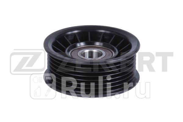 Ролик обводной агрегатного ремня Honda Accord VII VIII 03- Civic VII VIII 01- Zekkert sr-1151 960₽