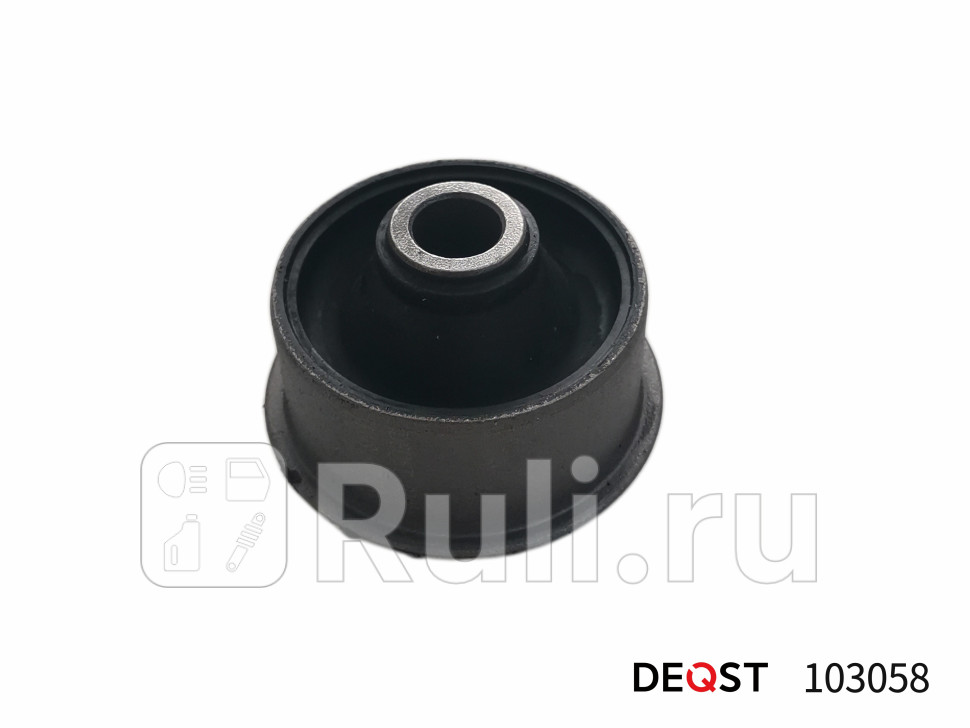 Сайлентблок рычага ford escortfiestaka 90-96- перподвзадн DEQST 103058 220₽