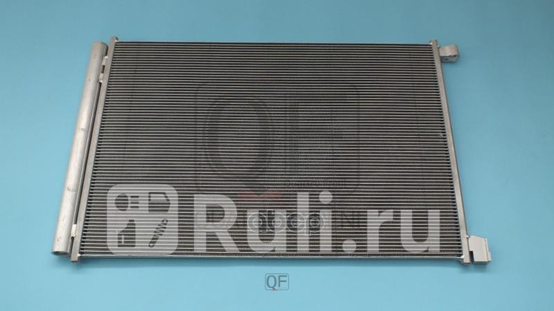 Радиатор кондиционера QF50Q00015 Quattro Freni QF50Q00015 10830₽