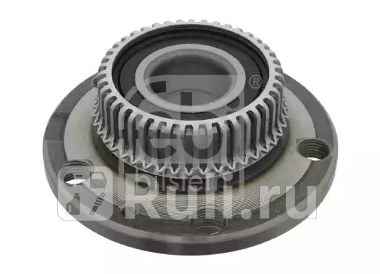 Ступица колеса зад правлев Febi 9521 0₽