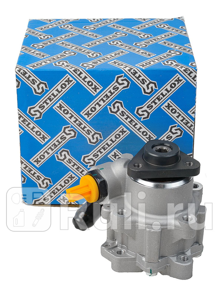 Насос гидроусилителя руля 53750 Audi A6 18-19TDi 97-05 STELLOX 00-35517-SX 6480₽