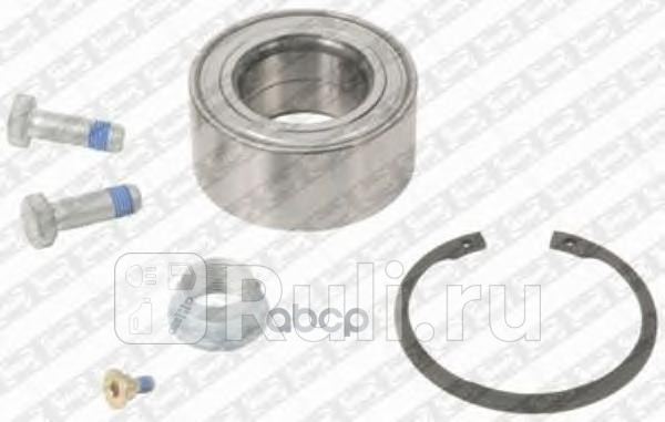 к-кт подшипника ступ пер MB W210 2832 4x4 96-99 SNR R15133 6800₽