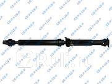 Вал карданный LAND ROVER RANGE ROVER IV RANGE ROVER SPORT II GSP PS900536 45000₽